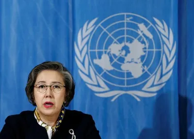 pressure on china  russia by un rights investigator over myanmar abuses