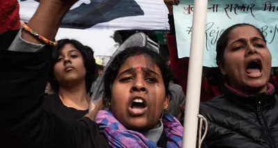 women against caa  nrc  breaking the patriarchy from within 