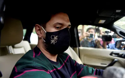 ljp split  an existential crisis for chirag paswan after his towering father s death