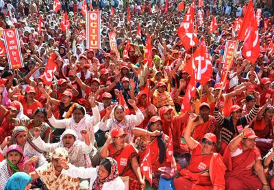 the life of labour  historic workers  strike  mental issues plaguing migrants