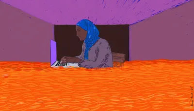 bulldozed or  surveyed   the indian muslim body in the age of hindutva