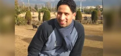 kashmir  scholar arrested for 2011 article  fresh charges on  kashmir walla  editor