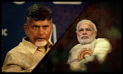 as opposition makes its stand with  no trust  move  modi s silence speaks volumes