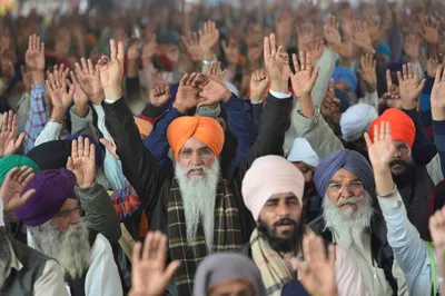 commercial supporting farmers  protest aired in california during super bowl