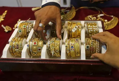 india s august gold imports slump to three year low as prices hit record high