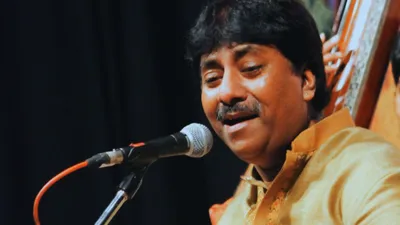 the future of water  for ustad rashid khan
