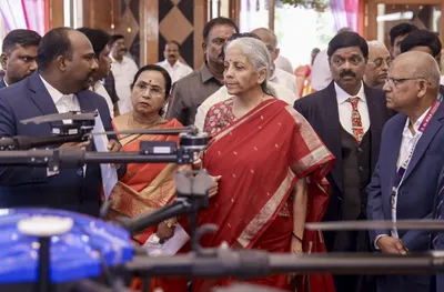 layered conceits of a ruling class  decoding nirmala sitharaman s sermon to gen z  gen alpha