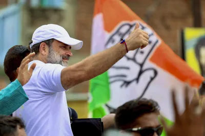 rahul gandhi’s yatra revives echoes of indira in bihar’s heartland