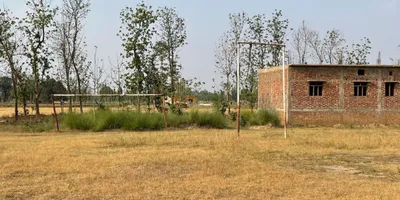 3 800 youth have trained to join the forces at this ground  now  no one comes here