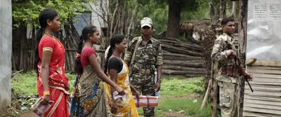 what the cbi’s internal report on state violence said about the rot in chhattisgarh