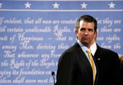 donald trump jr  pushed  blatantly illegal  project in india