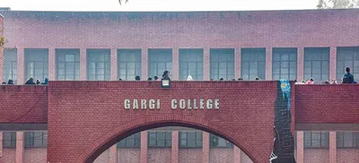 gargi college attack  of media coverage and flawed assumptions