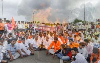 the maratha reservation conundrum will open a pandora s box  here s why