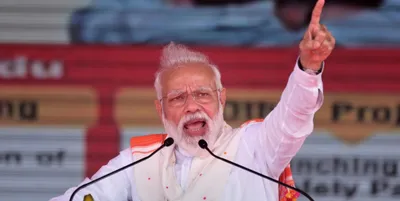 modi s coarse language is not befitting of a prime minister