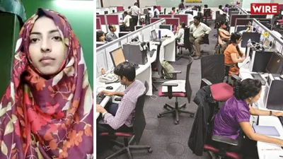 watch   young muslim journalist alleges she was denied job because of hijab