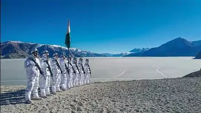 india  china continue talks on boundary delimitation  to use existing mechanisms to avoid  miscalculation  along lac