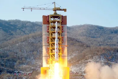 us identitifies the missile site it said north korea had committed to destroy