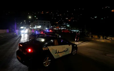 four security personnel  at least three militants  killed in jordan shootout