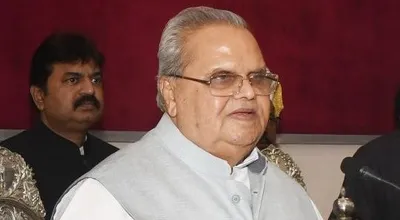  i was raided because i questioned modi govt on pulwama tragedy   satya pal malik