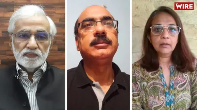 watch   the role of media in bihar elections and the troubles of  kashmir times 