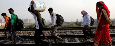 perception  legality and politics of the migrant worker crisis in lockdown