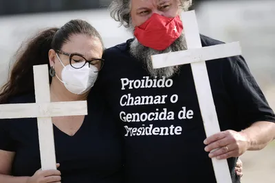 brazil senate probe aims to indict bolsonaro on 11 serious crimes for covid 19 deaths