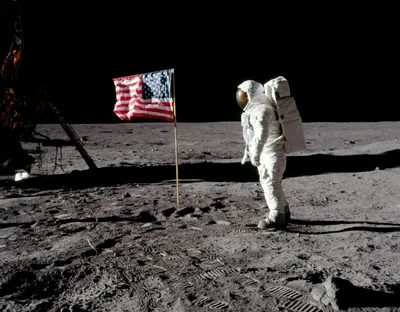 apollo 11 astronaut buzz aldrin recalls the  magnificent desolation  of the moon