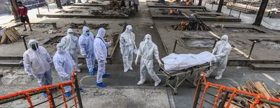 watch   covid 19 updates  india records more than 11 000 cases for third day in a row