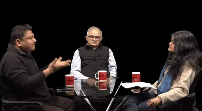 the wire wrap   why nitin nabin is bjp president  a tragic death in noida  namaaz a crime in up