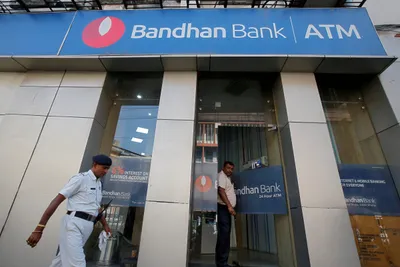 rbi clamps down on bandhan bank over owner s stake
