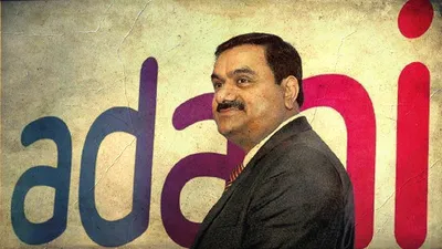 adani hindenburg  sc asks registry to make copies of expert committee’s report available to parties