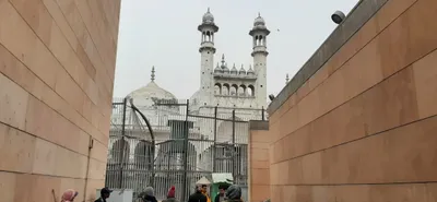 gyanvapi mosque row  looking for ‘character’ when history establishes it unequivocally