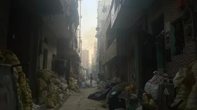 baked in the sun  consumed by the smoke  the potters of delhi s kumhar gram