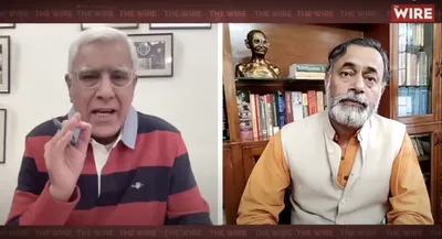 scrap delimitation altogether or you could endanger the unity of india  yogendra yadav