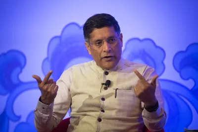 arvind subramanian’s exit shows us that economic policy making in india is still too centralised