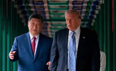 lenin or kautsky  which dead marxist could explain where the sino us relations are headed 