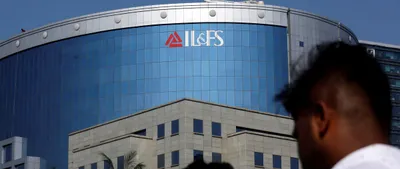 il fs  india’s giant and insolvent shadow bank needs a giant bailout