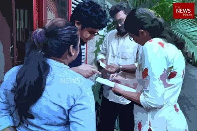 probe finds private trust collected bengaluru voter data illegally and stored in foreign servers