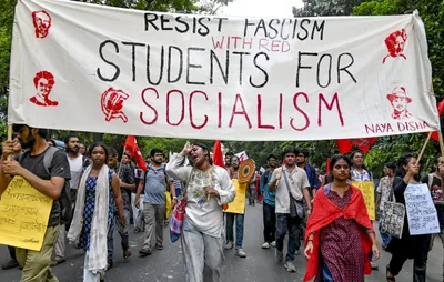 jadavpur university and right wing s ideological anxiety with a critical campus