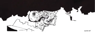 and then there will be none  in palestine  a picture of how life cannot be lived any more