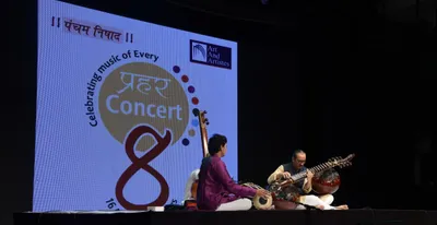 mumbai s annual  8 prahar  music marathon returns this weekend