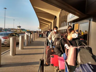 steep prices  confusion and solidarity on a vande bharat flight back home