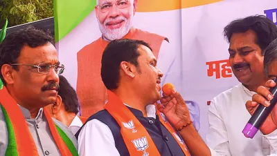 coup in maharashtra  let us celebrate the quiet burial of ‘new india’