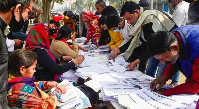 indian elections on trial  supreme court  bihar voter rolls and the fight for the franchise