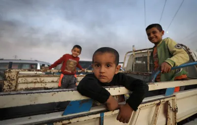 as new syrian exodus unfolds  some fear they will never go home