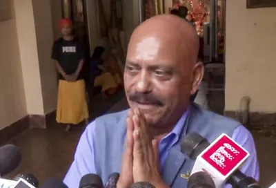 what the choice of a retired air marshal as ayodhya temple trust ceo says about the military and politics in india