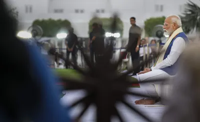 modi’s selective reading of gandhi turns duties into a tool of authoritarianism