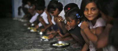 malnutrition remains leading cause of death for children under five  study