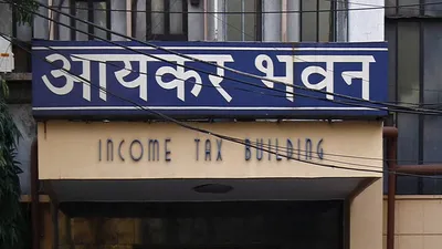 income tax dept examines foreign contribution sought by tata trust