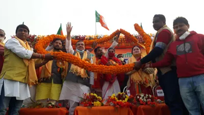 the closer it gets to the elections  the harder it is getting for the bjp in west bengal